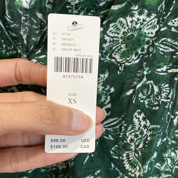 Anthropologie long sleeve shirt - Picture 5 of 5